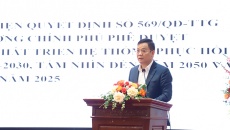 Phục hồi chức năng: “Trụ cột” của hệ thống chăm sóc sức khỏe toàn diện