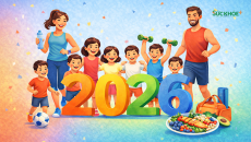 3 thói quen đơn giản cho một năm mới khỏe mạnh 