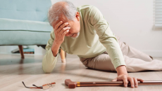 Nguy cơ té ngã ở người cao tuổi và thuốc chống đông máu