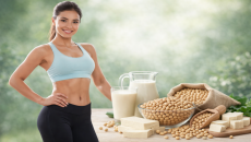 4 lợi ích của đậu nành hỗ trợ Giảm cân