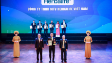 Herbalife Việt Nam: Thương hiệu, Nhãn hiệu Uy tín hàng đầu Việt Nam 2025