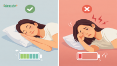 Mẹo để có giấc ngủ trưa hiệu quả