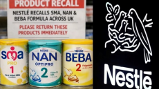 Bộ Y tế yêu cầu Nestlé rà soát, ngừng bán lô sữa bột nghi nhiễm độc