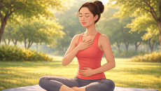 Bài tập thở 3-4-5: Hỗ trợ giảm căng thẳng hiệu quả