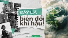 Đây là biến đổi khí hậu!