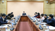 Khẩn trương sửa Luật An toàn thực phẩm để gỡ bỏ những vướng mắc