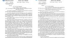 Thu hồi kem thoa da Tiacortisol và dung dịch vệ sinh phụ nữ Fresh & Care