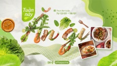 Thực đơn cả tuần đủ chất, đậm vị cơm nhà!