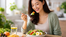 6 nguyên tắc ăn uống lành mạnh theo chuyên gia