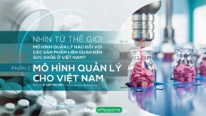 Quản lý sản phẩm sức khỏe: Mô hình quản lý nào cho Việt Nam?