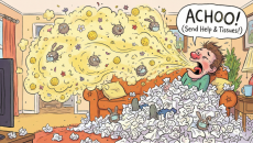 Bác sĩ lý giải: Vì sao viêm mũi dị ứng ngày càng phổ biến