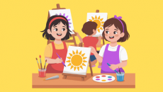 Infographic: 7 cách giúp trẻ phát triển khả năng sáng tạo