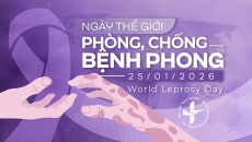 Kỳ thị - rào cản trong “cuộc chiến” chống bệnh phong