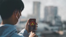 Ô nhiễm không khí có liên quan đến bệnh xơ cứng teo cơ 