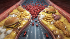 4 nhóm thực phẩm khiến cholesterol máu tăng vọt