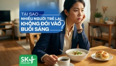 Podcast: Tại sao nhiều người trẻ lại không đói vào buổi sáng