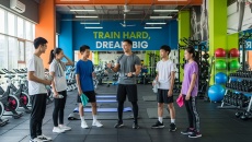 Độ tuổi phù hợp cho con thử sức tập gym