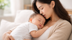 Infographic: Nhận biết dấu hiệu nguy hiểm ở trẻ sơ sinh