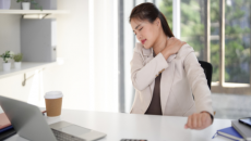 Bí quyết chăm sóc vùng cổ để giảm đau và xả stress hiệu quả