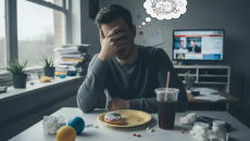 Khi căng thẳng tác động đến khả năng kiểm soát đường huyết