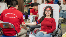 Amway Việt Nam: Lan toả yêu thương cùng Chủ Nhật Đỏ 2026