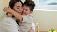 5 yếu tố quan trọng trong mối quan hệ mẹ và con trai