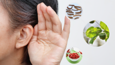 Một số thảo dược có ích với thính lực