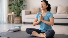 4 bài tập tốt cho người đái tháo đường, huyết áp cao