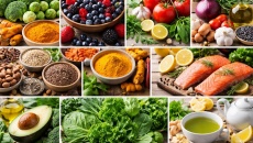 Các loại thảo mộc và gia vị hỗ trợ ngừa ung thư