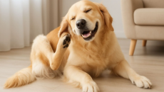 Đâu là nguyên nhân khiến cún cưng viêm tai?