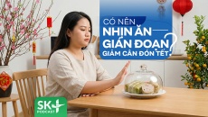 Podcast: Có nên nhịn ăn gián đoạn giảm cân đón Tết?