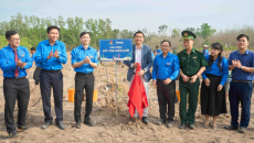 Amway Việt Nam đồng hành xây dựng “Lũy tre biên giới” tại Đồng Nai