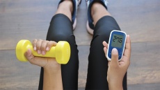 Tập thể dục trước ăn hay sau ăn tốt hơn cho người bệnh đái tháo đường?