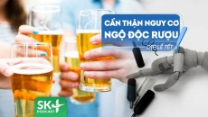 Podcast: Cần làm gì để phòng ngừa nguy cơ ngộ độc rượu dịp Tết?