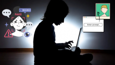 AI tiếp tay cho hành vi xâm hại trẻ em 