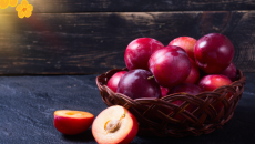 Lợi ích của quả mơ và mận đối với hệ tiêu hóa sau Tết?