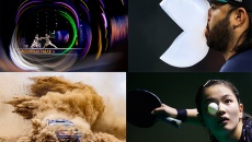 Ngắm những khoảnh khắc thể thao thế giới ấn tượng nhất năm 