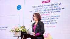 Thúc đẩy sàng lọc sớm để giảm tử vong do ung thư phổi