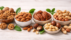 5 loại hạt hỗ trợ cân bằng huyết áp, cholesterol