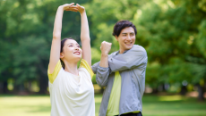 Những lợi ích khi các cặp đôi cùng nhau tập thể dục