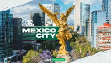 36 giờ ở Mexico City