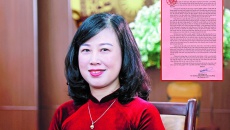 Bộ trưởng Bộ Y tế gửi thư chúc mừng nhân Ngày Thầy thuốc Việt Nam