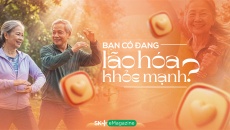 Bạn có đang lão hóa khỏe mạnh?