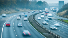 Nhà gần cao tốc: Không khí trong nhà bị ảnh hưởng ra sao?