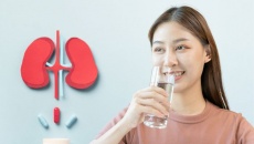 Thức uống nên bổ sung nếu muốn thận khỏe lâu dài