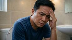 Toát mồ hôi khi đi ngoài: Dấu hiệu sức khỏe không nên chủ quan