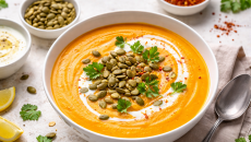 4 nguyên liệu đơn giản giúp bát súp bổ dưỡng hơn