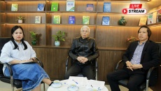 TRỰC TUYẾN: Hoạt động Dược bệnh viện trong kỷ nguyên số