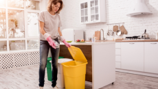 7 thói quen phổ biến khiến vi khuẩn dễ tích tụ trong nhà