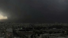 Iran: Mưa đen và những lo ngại về sức khỏe, môi trường